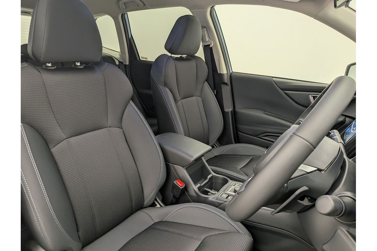 2024 Subaru Forester 2.5i-L AWD Wagon CVT 
