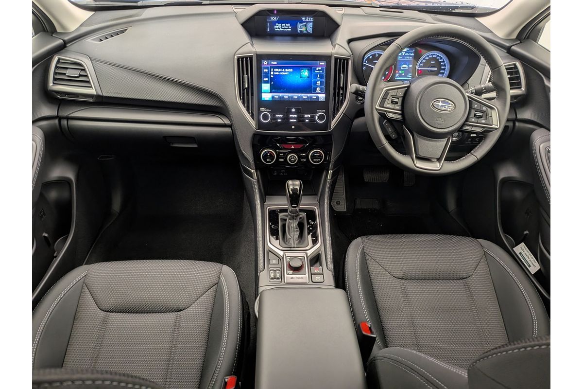 2024 Subaru Forester 2.5i-L AWD Wagon CVT 