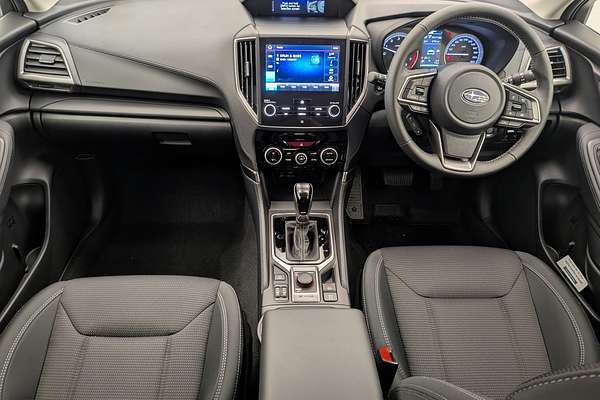 2025 Subaru Forester 2.5i-L S5