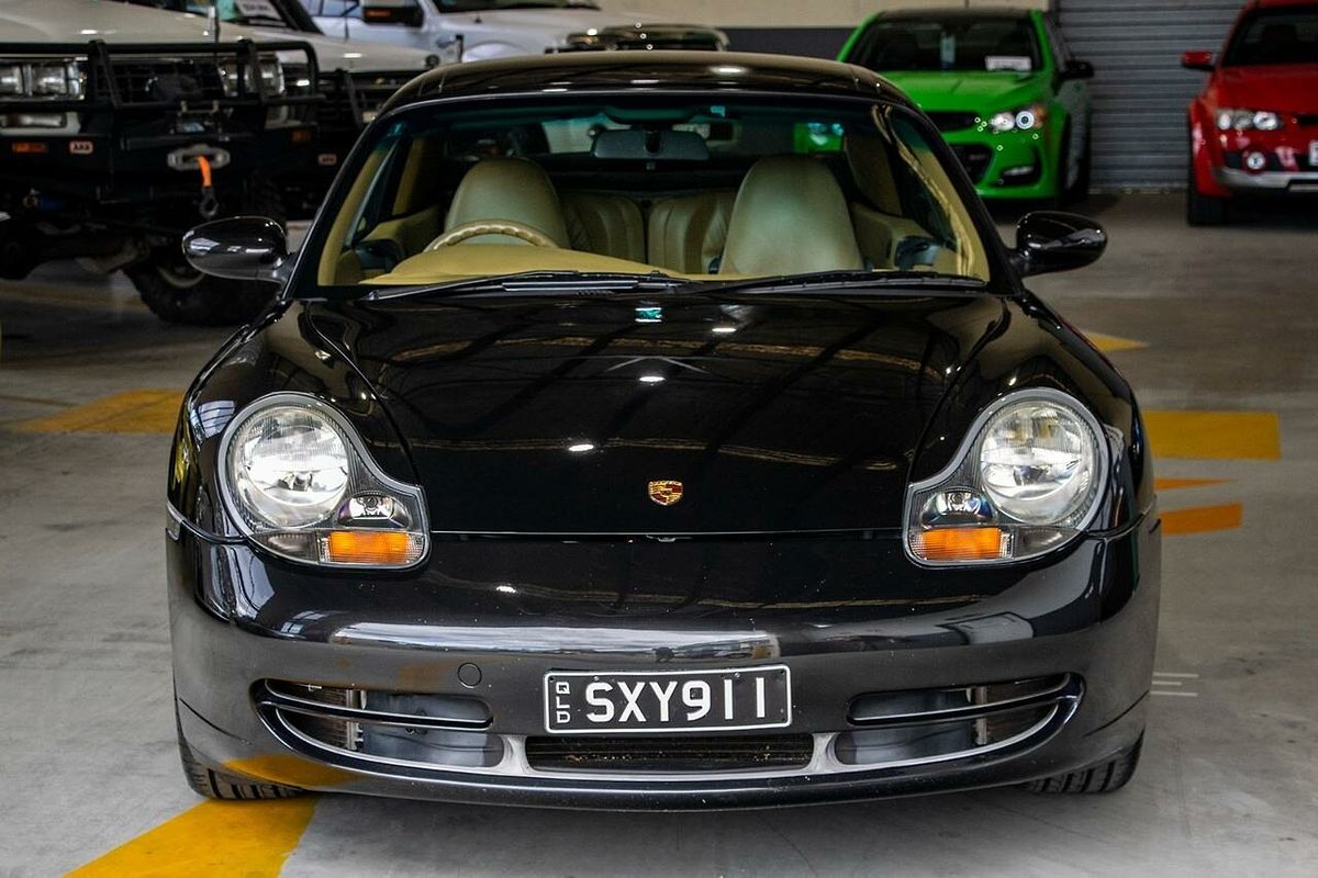 1999 Porsche 911 Carrera Cabriolet 996