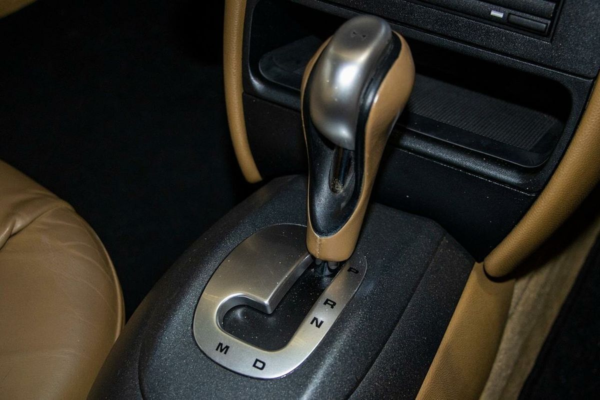 1999 Porsche 911 Carrera Cabriolet 996