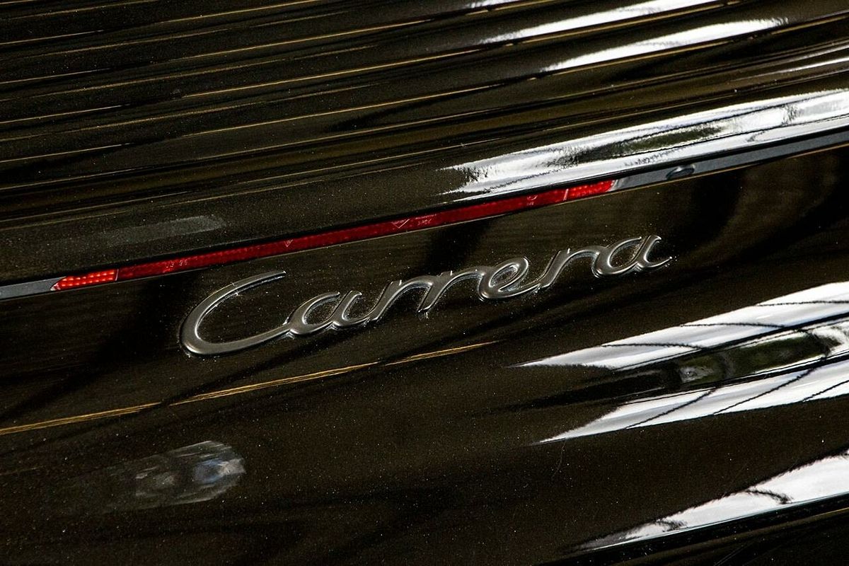 1999 Porsche 911 Carrera Cabriolet 996