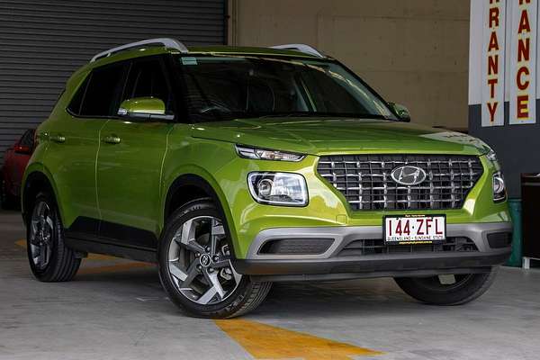 2019 Hyundai Venue Launch Edition QX