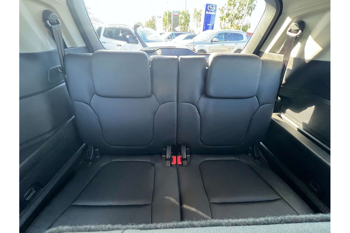 2024 Ford Everest Sport