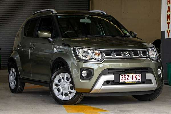 2023 Suzuki Ignis GL MF Series II
