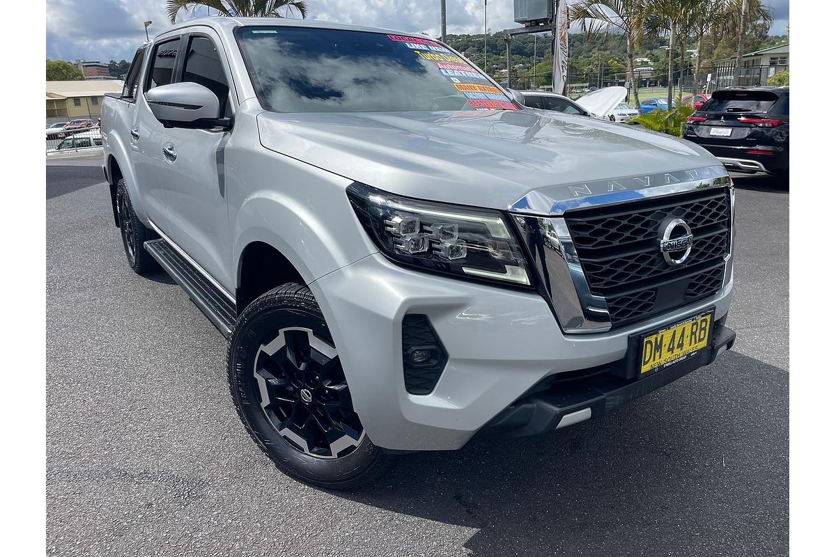 2021 Nissan Navara ST-X D23 4X4