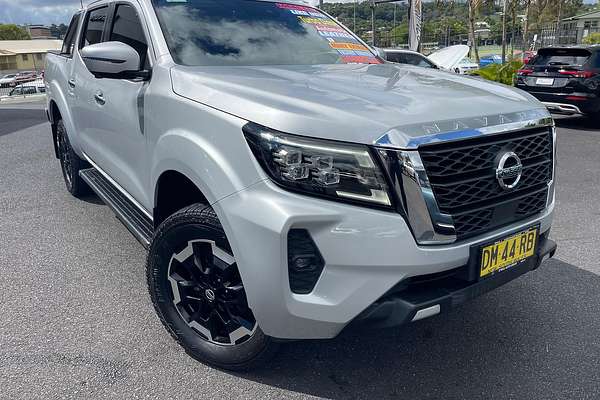 2021 Nissan Navara ST-X D23 4X4