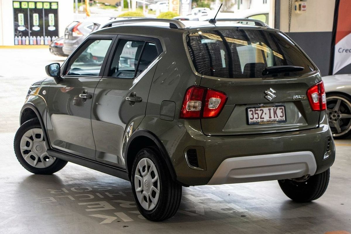 2023 Suzuki Ignis GL MF Series II