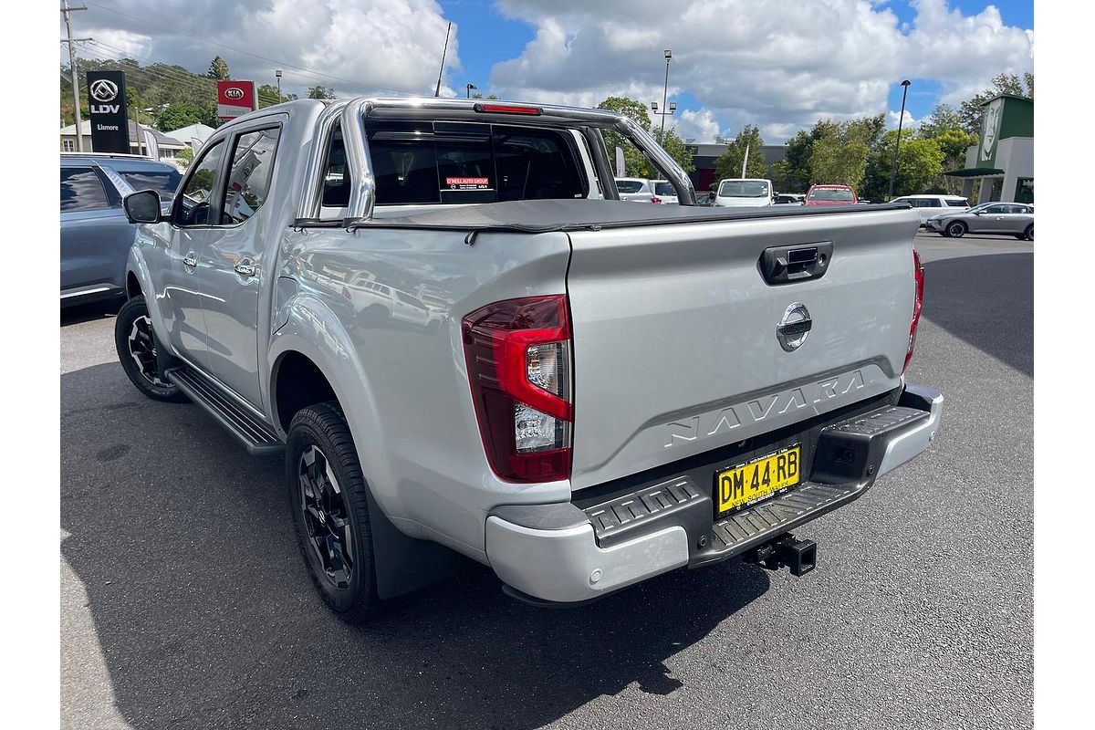2021 Nissan Navara ST-X D23 4X4