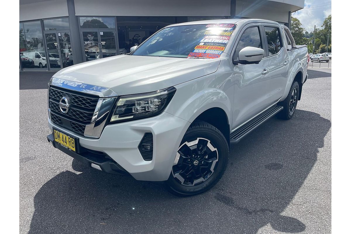 2021 Nissan Navara ST-X D23 4X4