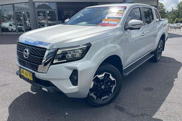 2021 Nissan Navara ST-X D23 4X4