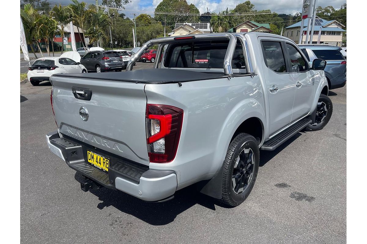 2021 Nissan Navara ST-X D23 4X4