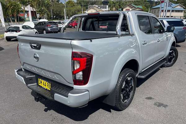 2021 Nissan Navara ST-X D23 4X4