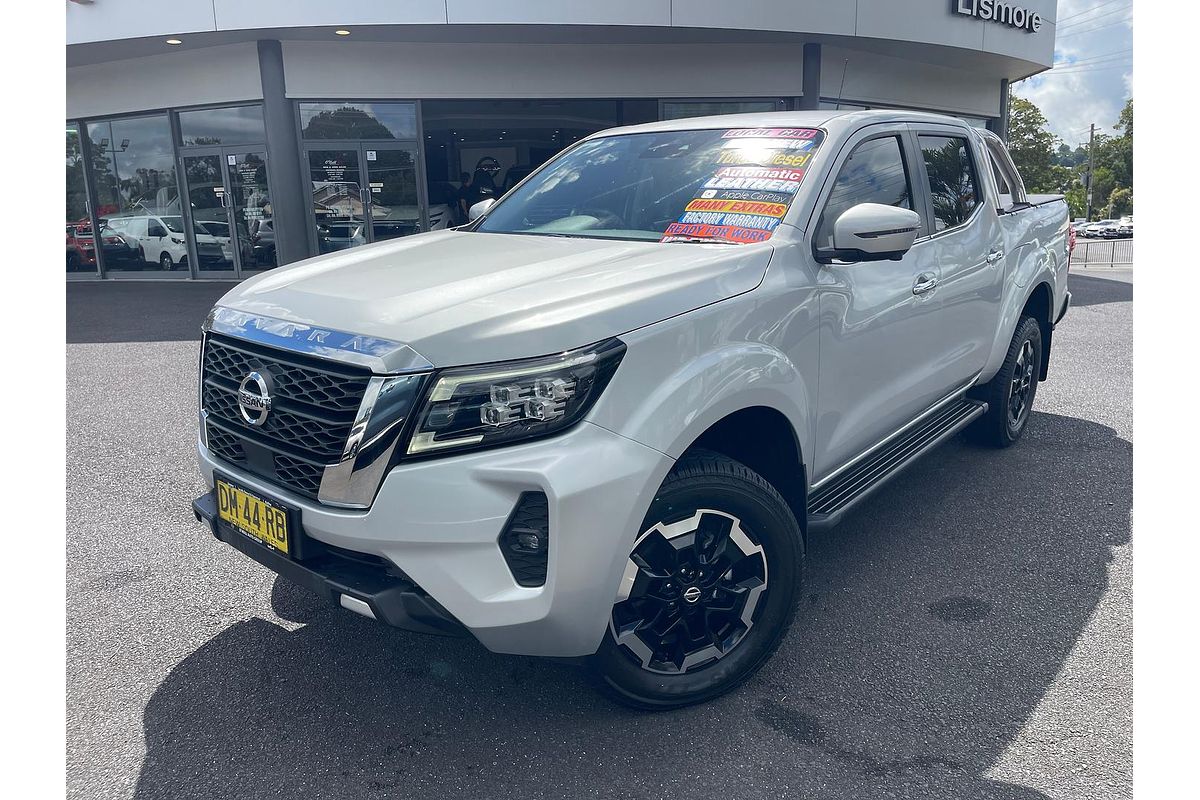 2021 Nissan Navara ST-X D23 4X4
