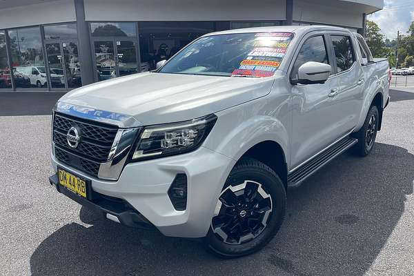 2021 Nissan Navara ST-X D23 4X4