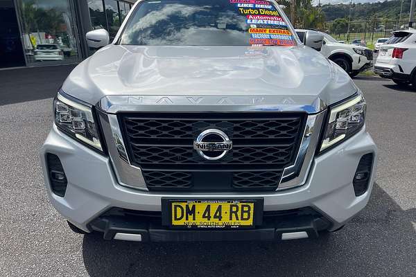 2021 Nissan Navara ST-X D23 4X4