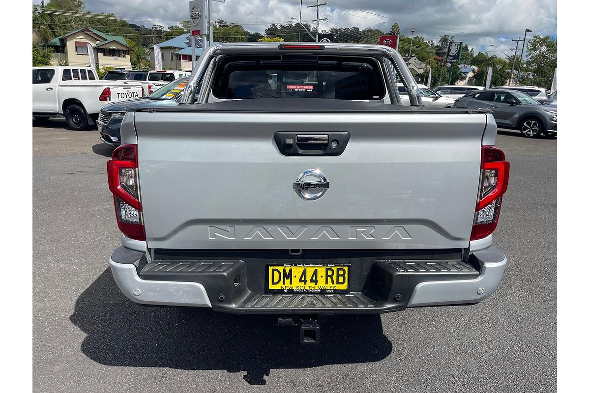 2021 Nissan Navara ST-X D23 4X4