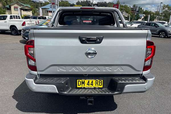 2021 Nissan Navara ST-X D23 4X4