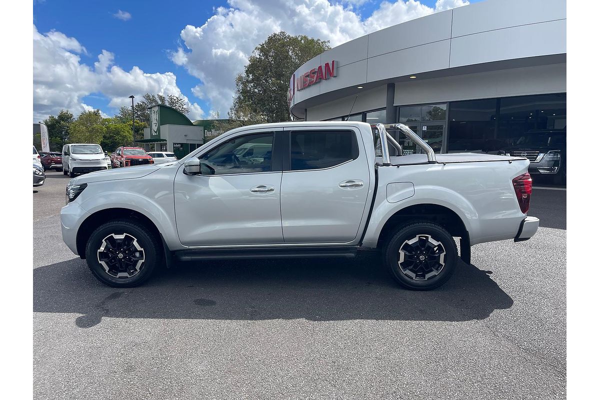 2021 Nissan Navara ST-X D23 4X4