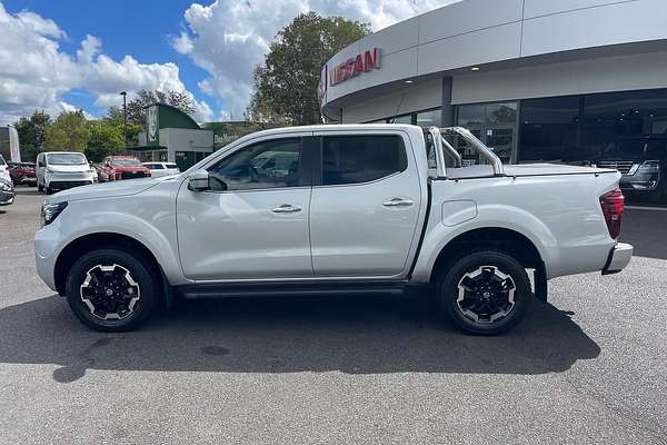 2021 Nissan Navara ST-X D23 4X4