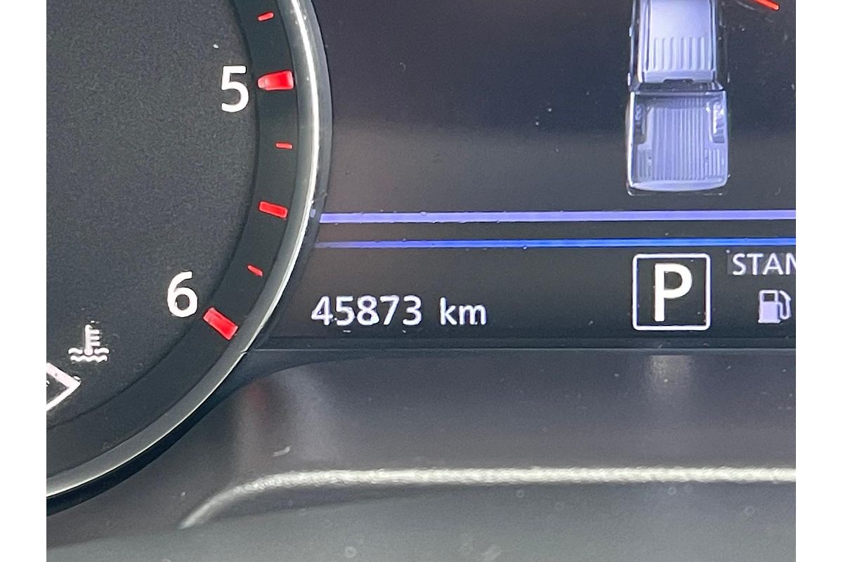 2021 Nissan Navara ST-X D23 4X4