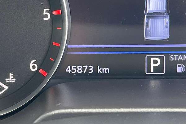 2021 Nissan Navara ST-X D23 4X4