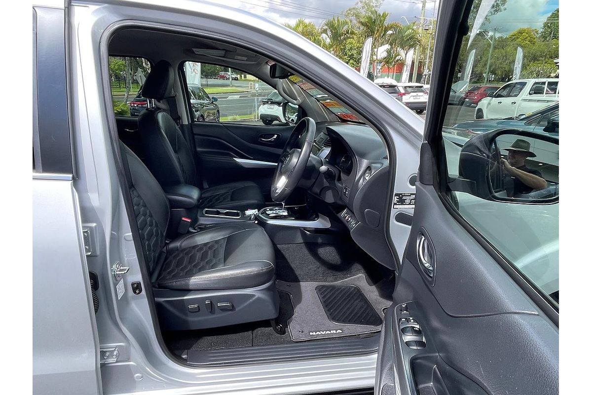 2021 Nissan Navara ST-X D23 4X4