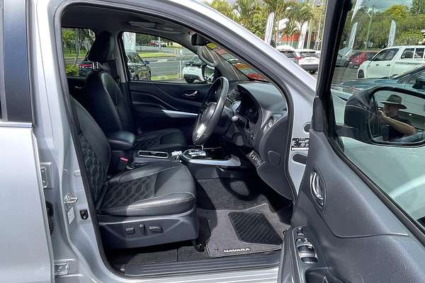 2021 Nissan Navara ST-X D23 4X4