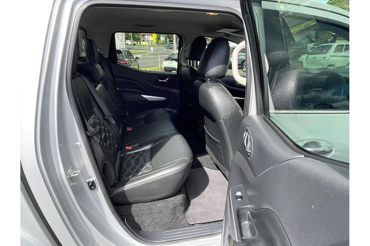 2021 Nissan Navara ST-X D23 4X4