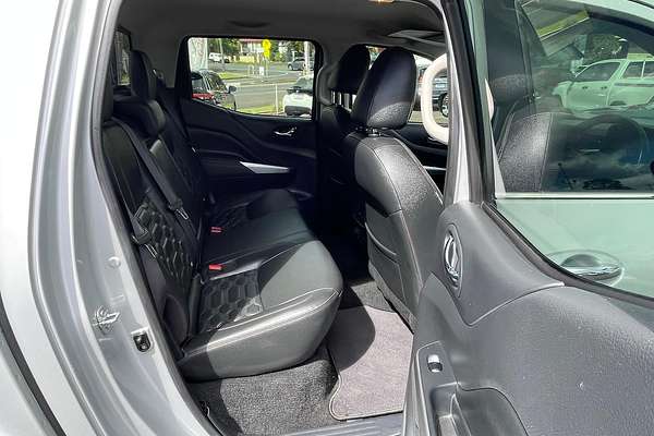 2021 Nissan Navara ST-X D23 4X4