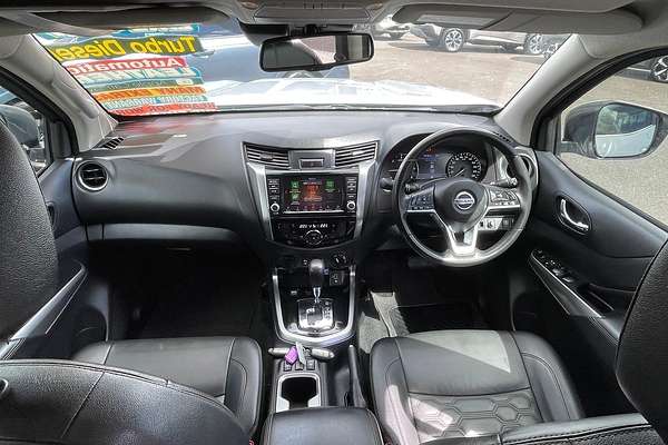 2021 Nissan Navara ST-X D23 4X4