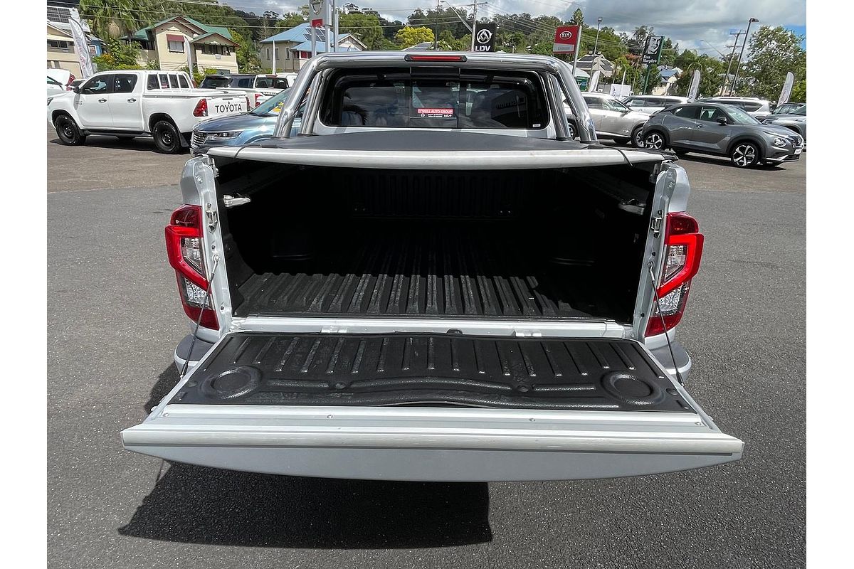 2021 Nissan Navara ST-X D23 4X4