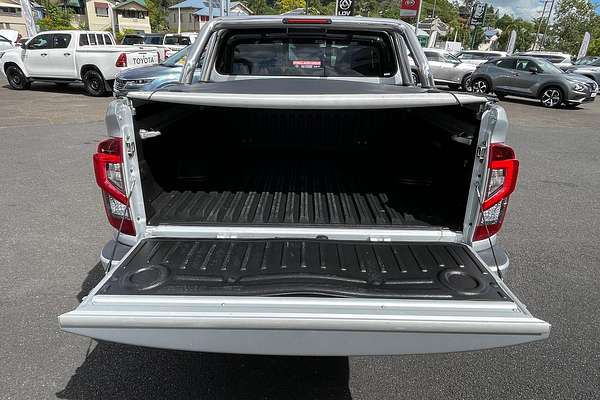 2021 Nissan Navara ST-X D23 4X4