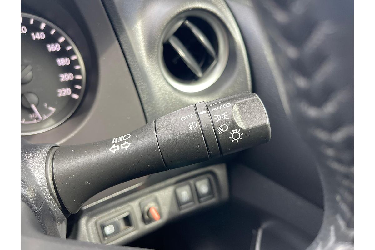 2021 Nissan Navara ST-X D23 4X4