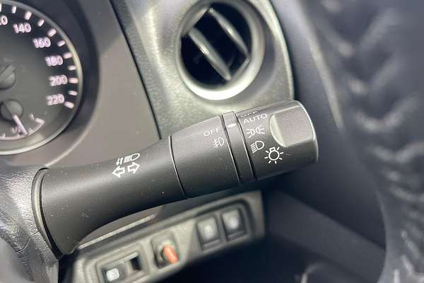 2021 Nissan Navara ST-X D23 4X4