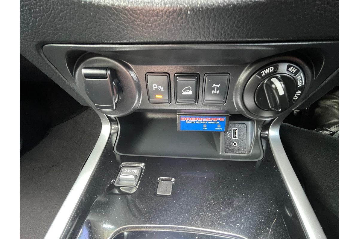 2021 Nissan Navara ST-X D23 4X4