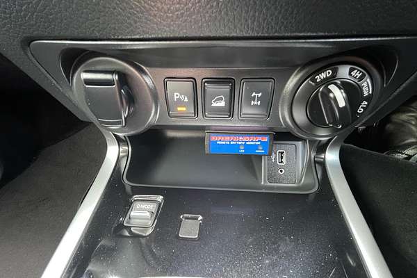 2021 Nissan Navara ST-X D23 4X4