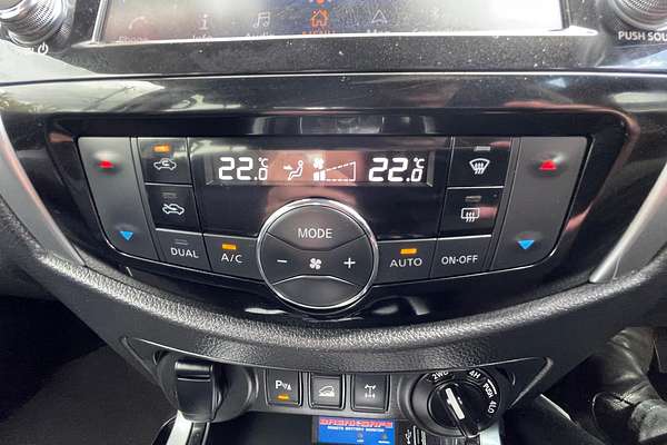 2021 Nissan Navara ST-X D23 4X4