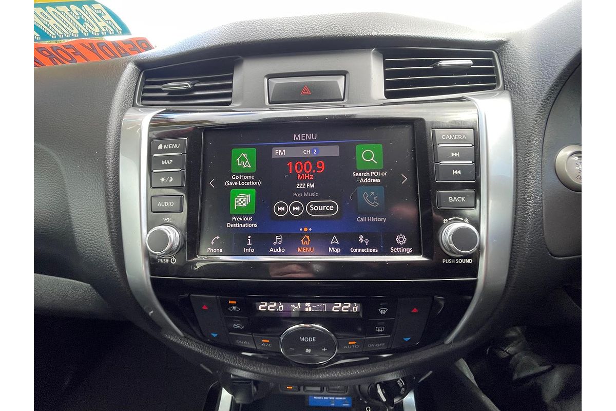 2021 Nissan Navara ST-X D23 4X4