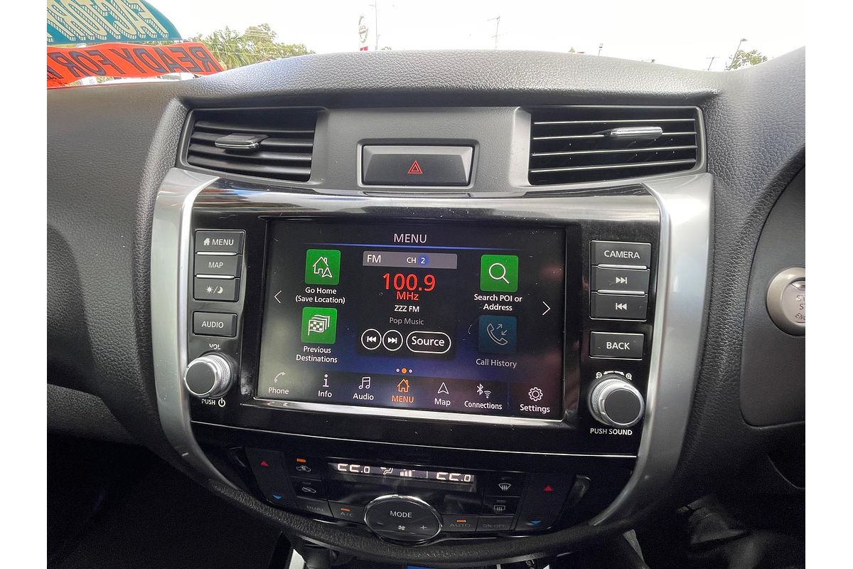 2021 Nissan Navara ST-X D23 4X4