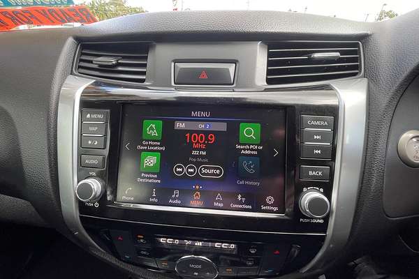 2021 Nissan Navara ST-X D23 4X4