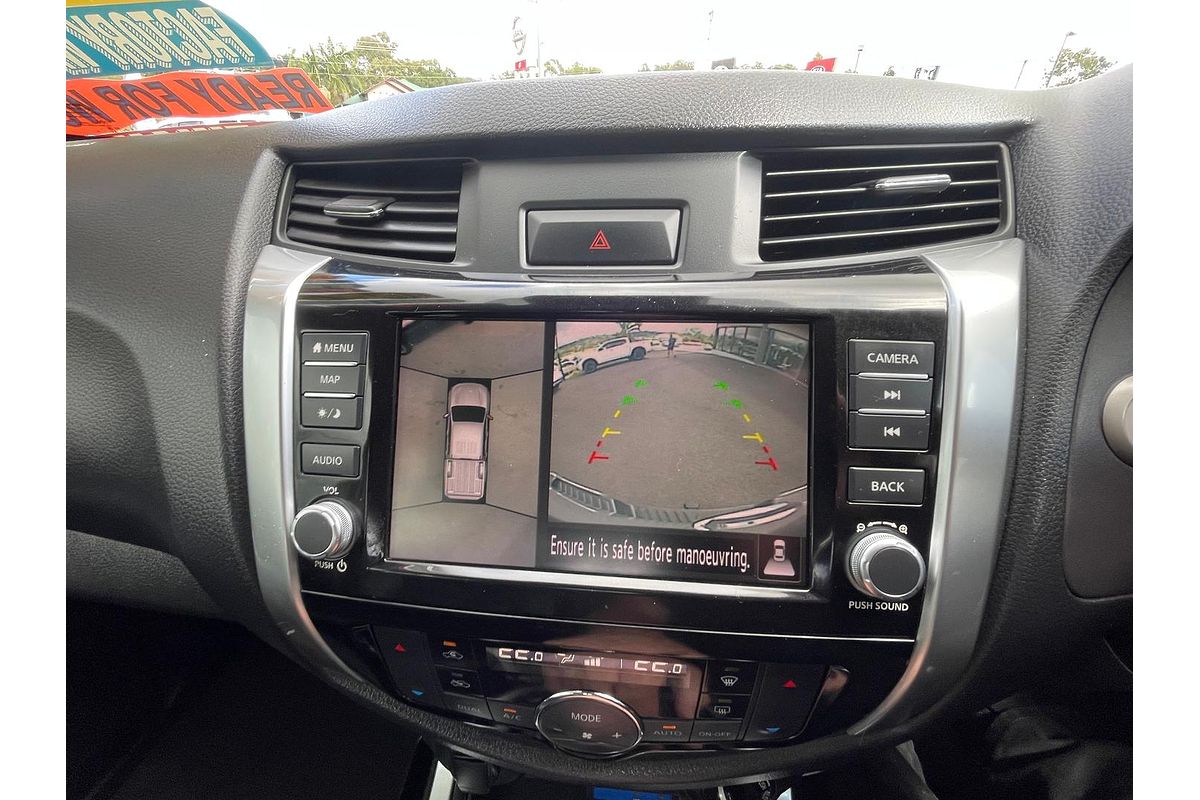2021 Nissan Navara ST-X D23 4X4