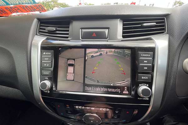 2021 Nissan Navara ST-X D23 4X4