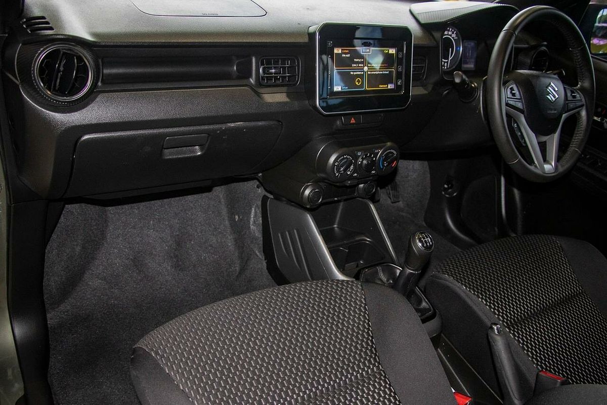 2023 Suzuki Ignis GL MF Series II