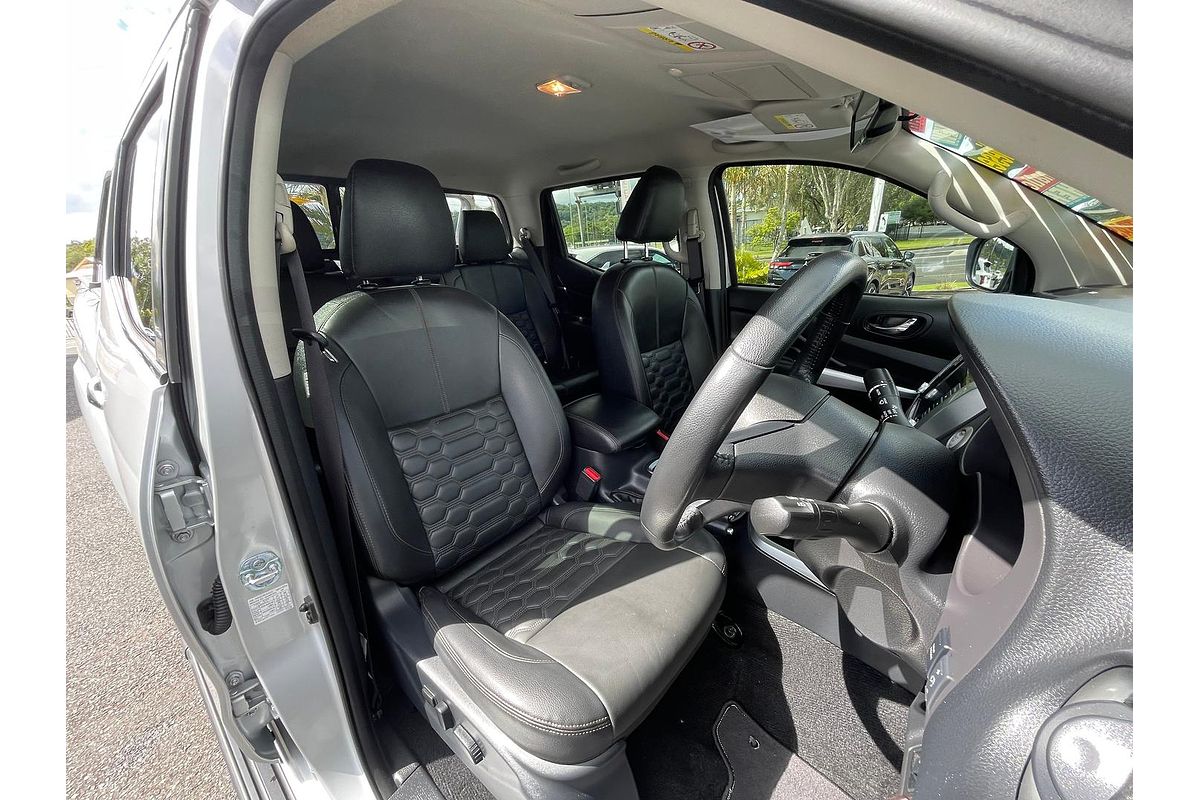 2021 Nissan Navara ST-X D23 4X4