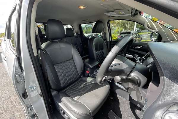 2021 Nissan Navara ST-X D23 4X4