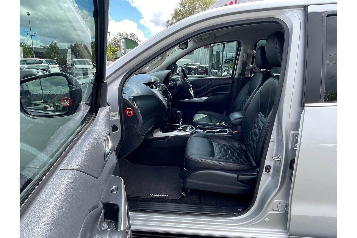 2021 Nissan Navara ST-X D23 4X4