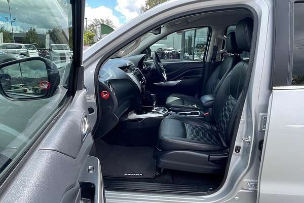 2021 Nissan Navara ST-X D23 4X4