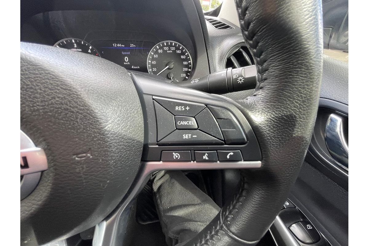 2021 Nissan Navara ST-X D23 4X4