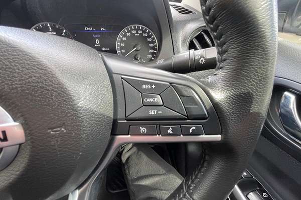 2021 Nissan Navara ST-X D23 4X4